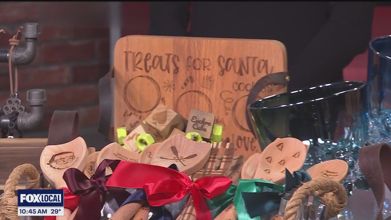 Axiom Glass in Royal Oak hosts sale featuring unique metal, wood, and glass artwork