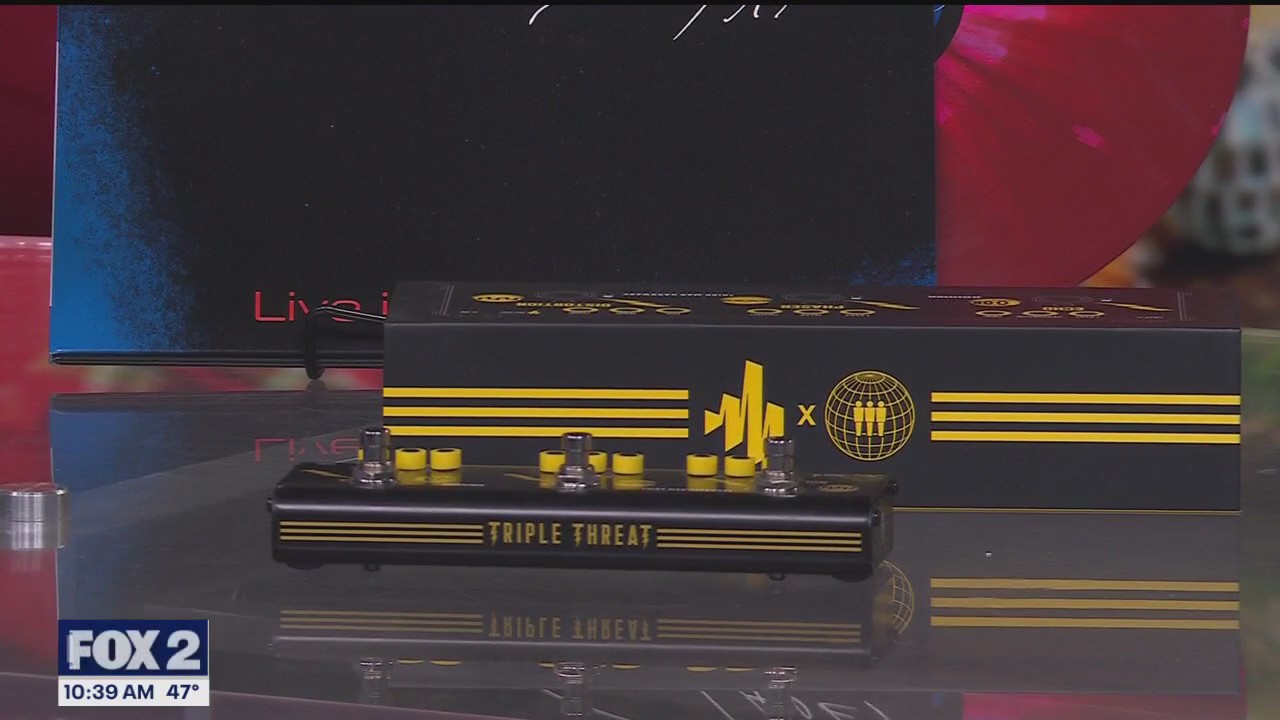 Detroit's West Canfield Street Community hosts annual shopping experience