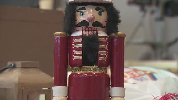 Stage community helps bring the Nutcracker to life after props were stolen
