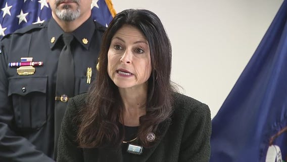 State AG announces sex trafficking bust involving 4 Asian massage parlors