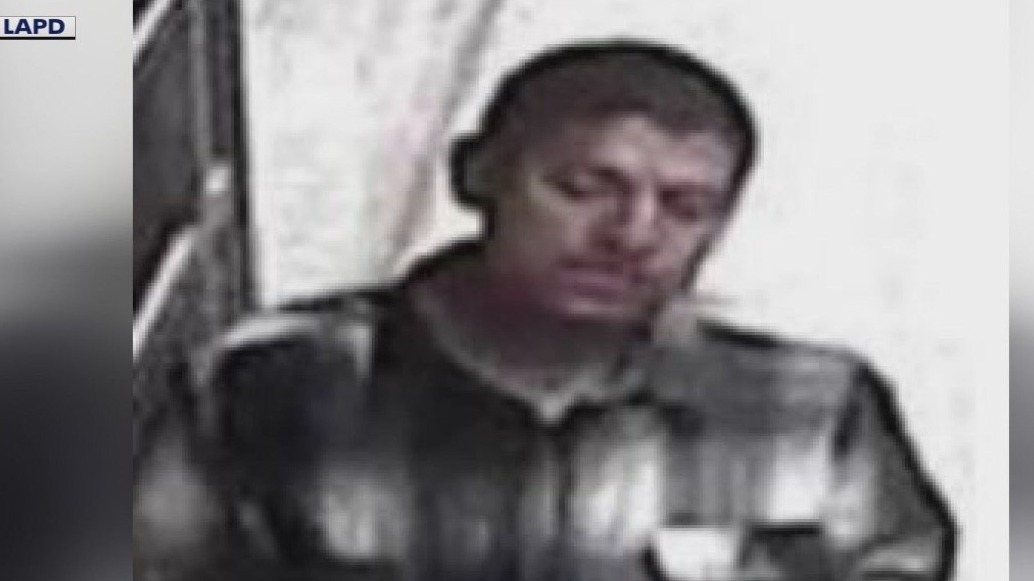 Search for East Hollywood stabbing suspect