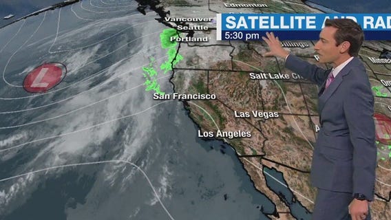 Weather forecast for Thursday, Jan. 30