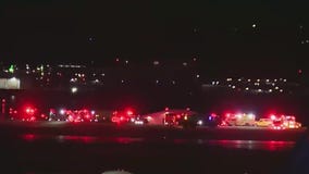 Passenger jet collides with Army chopper in DC