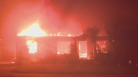 Eaton Fire: Some residents never got evacuation alerts