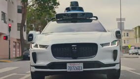 Waymo to start testing cars on LA freeways