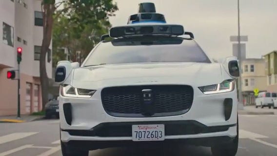 Waymo to start testing cars on LA freeways