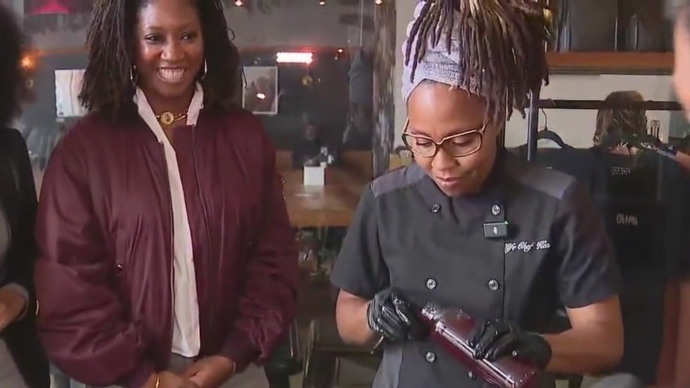 Prosperity Market opening pop-up shop on Sunday