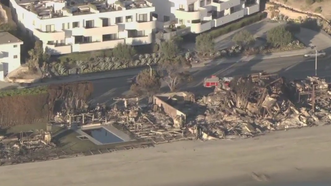 Pacific Palisades to reopen to the public