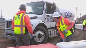 Palisades Fire debris site sparks backlash