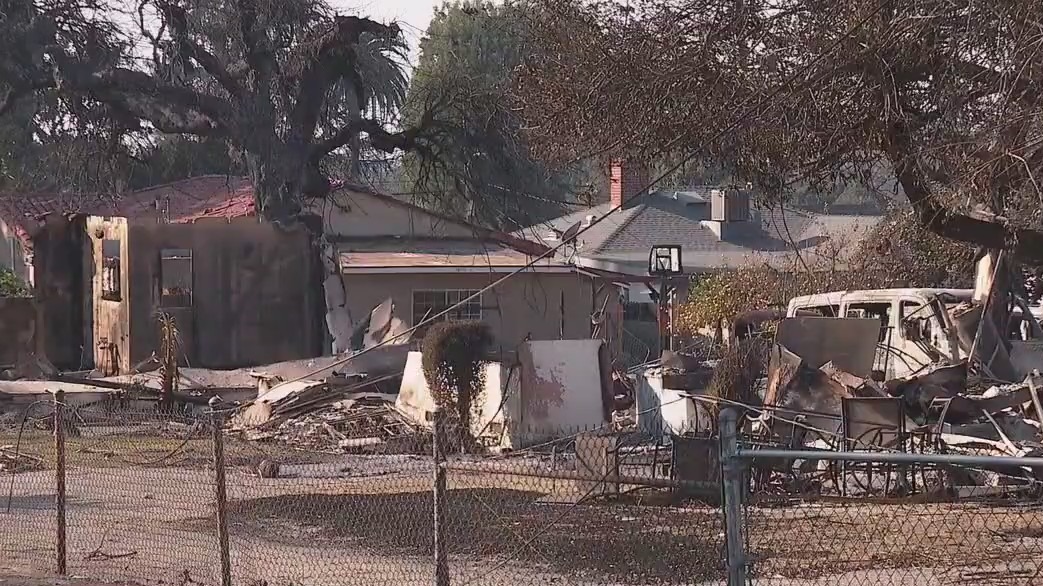 Lessons from the 2018 Camp Fire in California