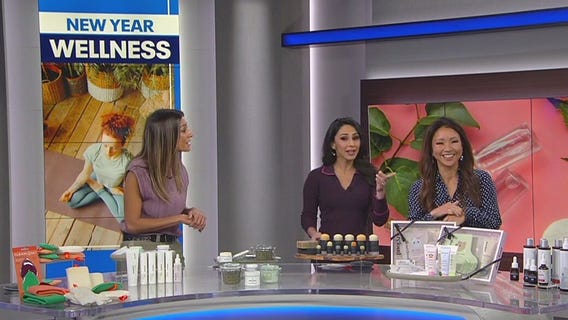 New Year skincare habits