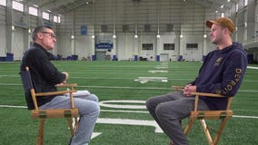 Jared Goff reflects on Lions victory over Packers