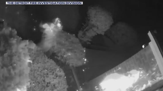 Reward offered for firebombing suspects in May house fire