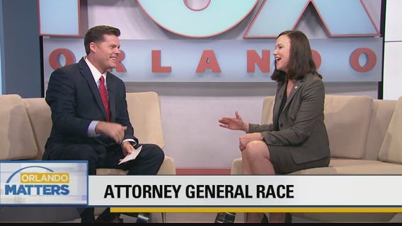 Race for attorney general: Ashley Moody