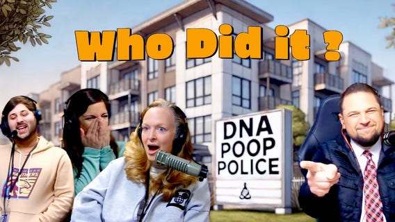 Demanding A Dog DNA Test?