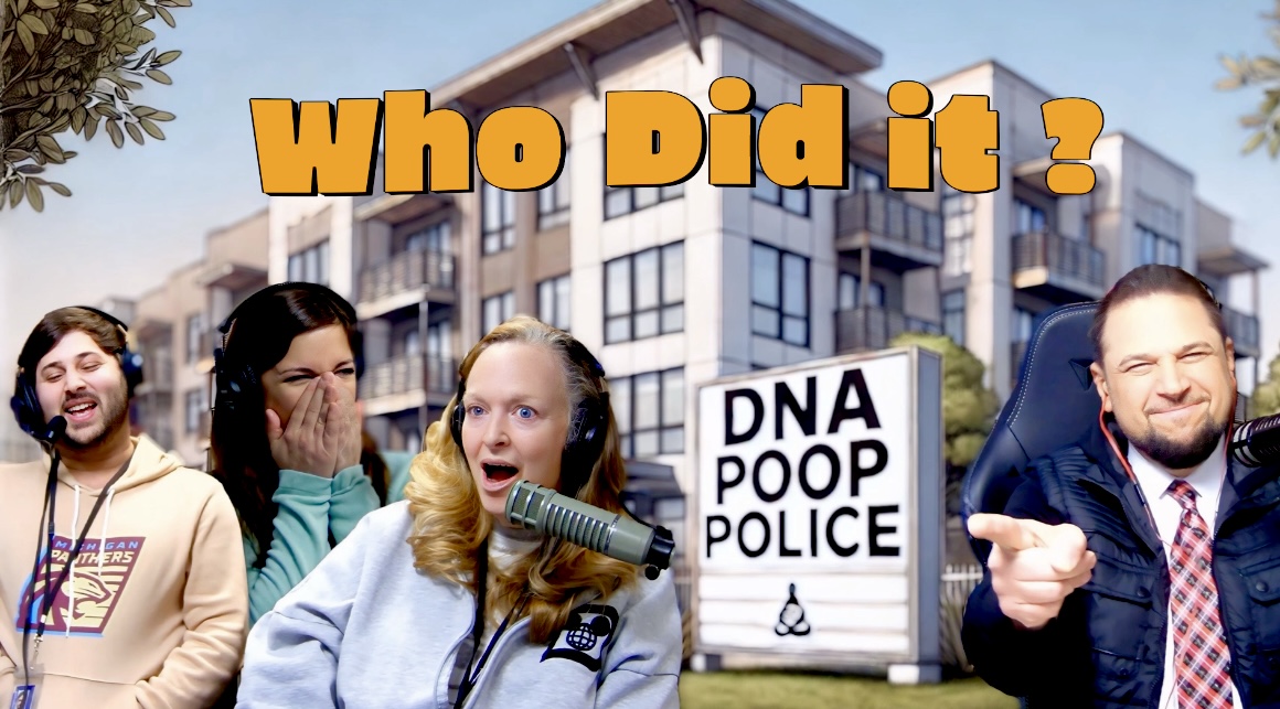 Demanding A Dog DNA Test?