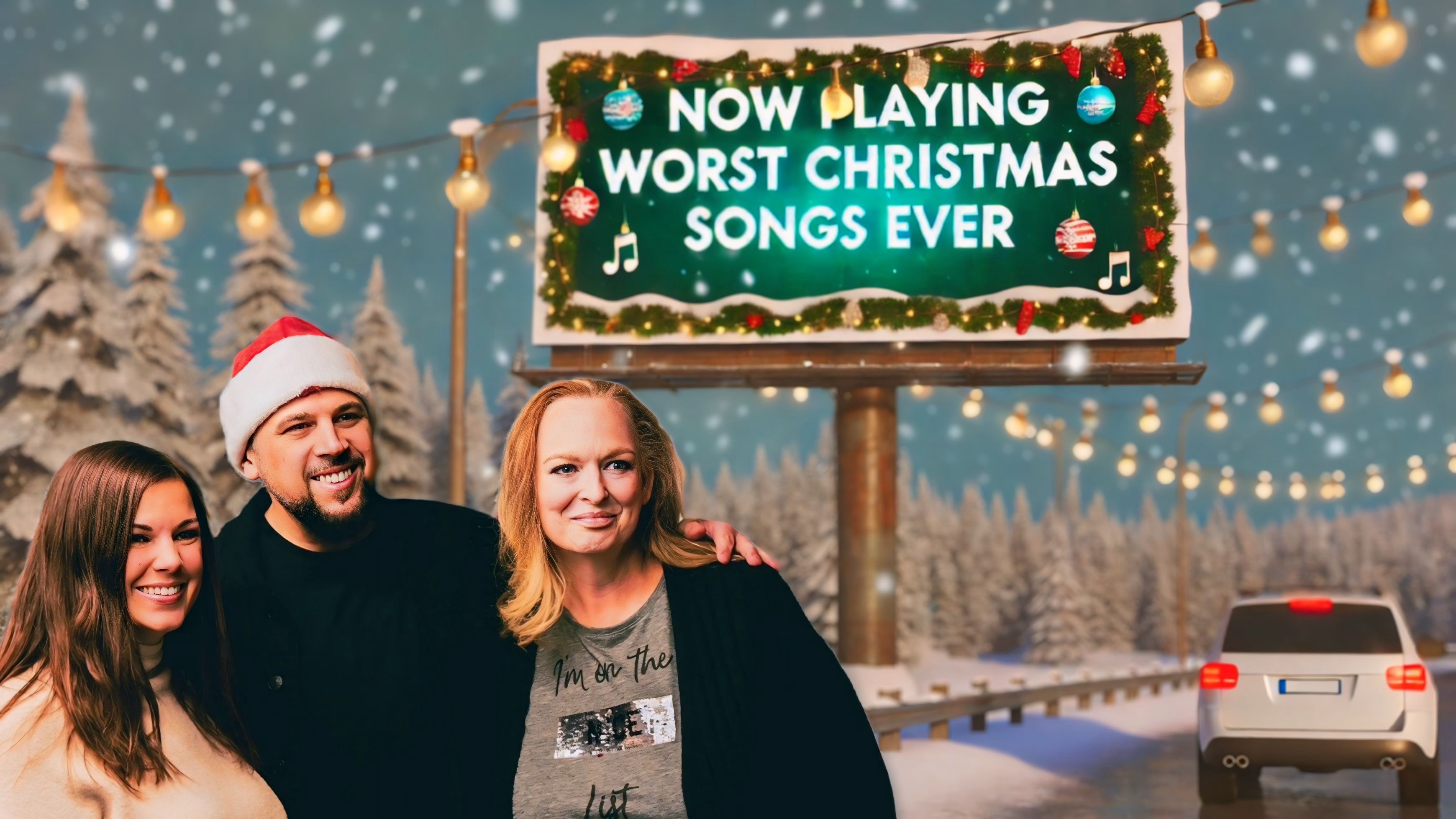 Are these Bad Christmas Songs?