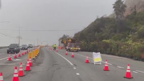 PCH reopens in Malibu, Palisades area remains closed