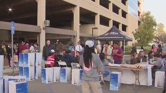 Fire resource center in Pasadena shuts down