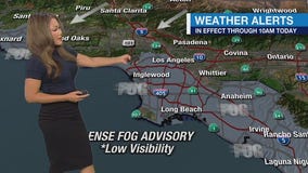 Weather Forecast for Monday, Feb. 3