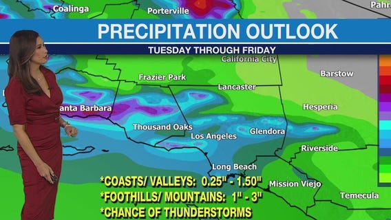 Weather Forecast for Tuesday, Feb. 4