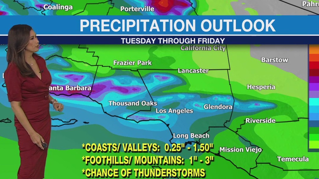Weather Forecast for Tuesday, Feb. 4