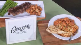 Tasty Tuesday with Georgia's