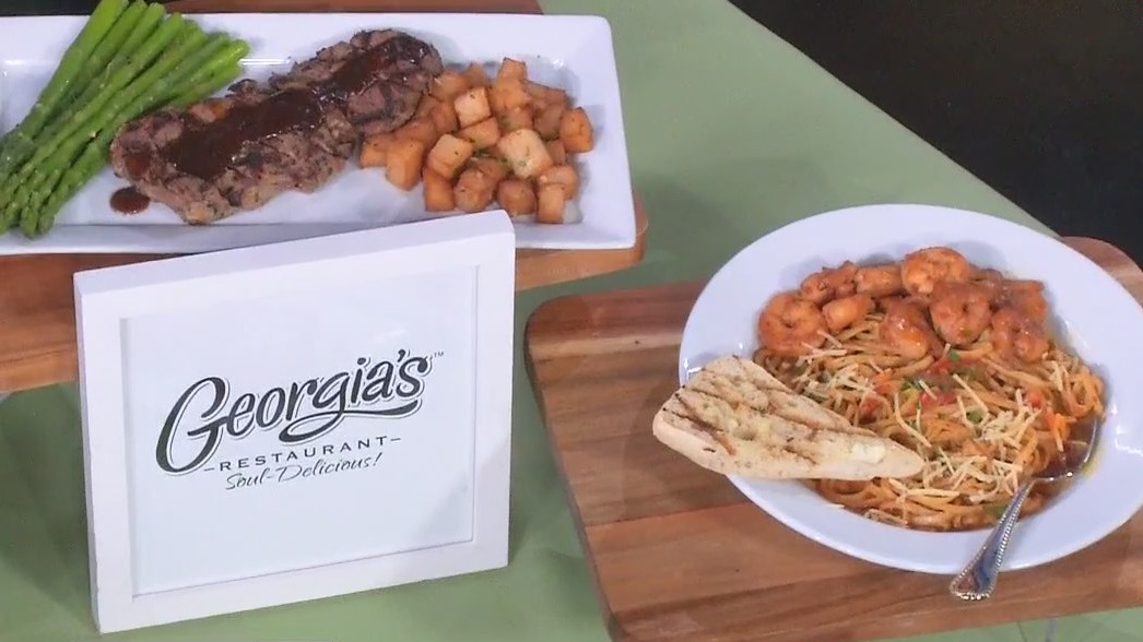 Tasty Tuesday with Georgia's