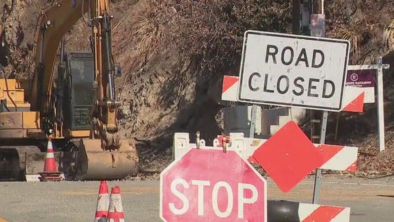 Storm coming to Southern California: PCH closed again