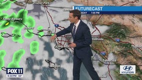 Weather Forecast for Monday, Feb. 3