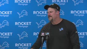 Dan Campbell: I didn't have them ready