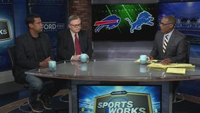 Woody, Pat Caputo and John Niyo talk Lions and Bills after the game