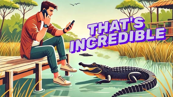 Don?t Tell His Wife!