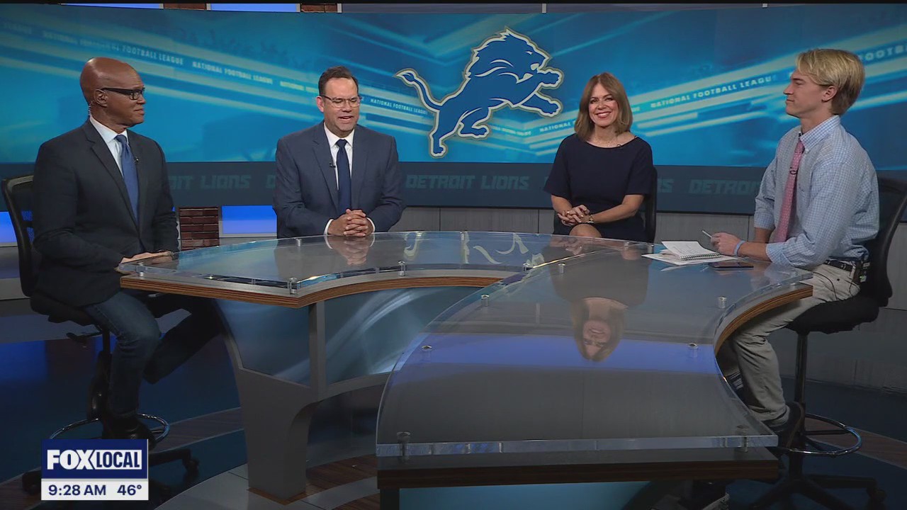 97.1 FM's Will Burchfield talks Lions loss to the Bills