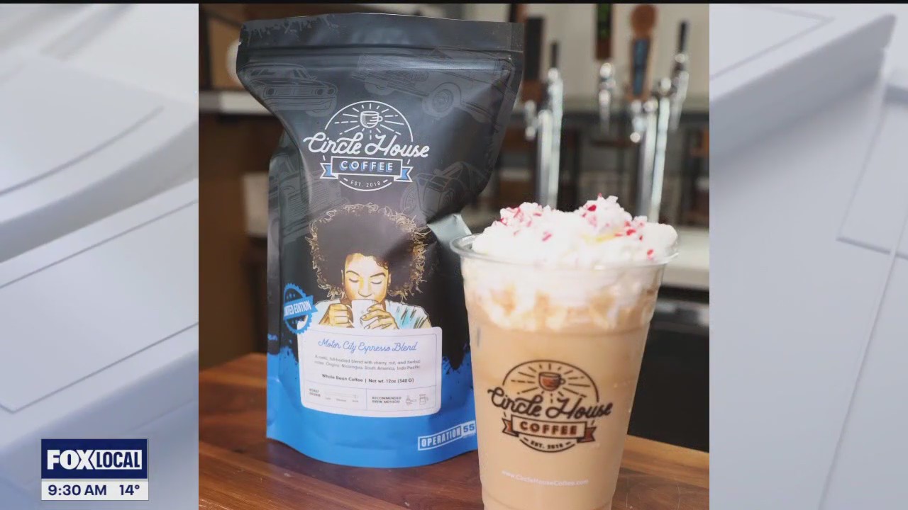 Former Detroit Lion Stephen Tulloch talks coffee brand, Lions