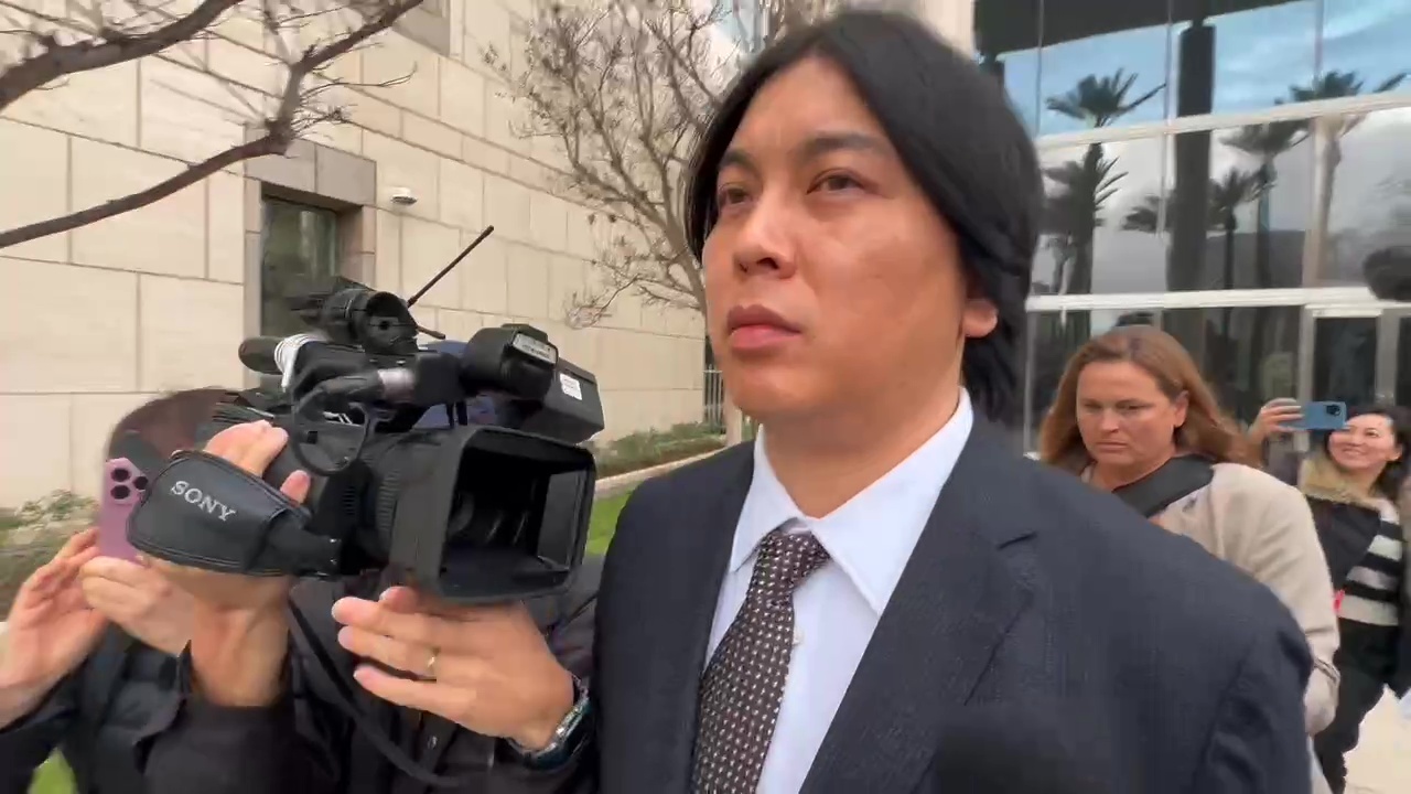 Ippei Mizuhara sentenced to 4+ years in prison