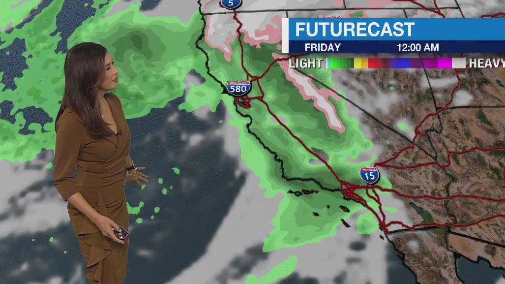 Fox Pvg Weather Forecast for Wednesday, Feb. 5 | FOX 11 Los Angeles