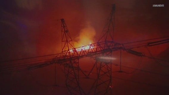 SoCal Edison says equipment may have started Hurst Fire