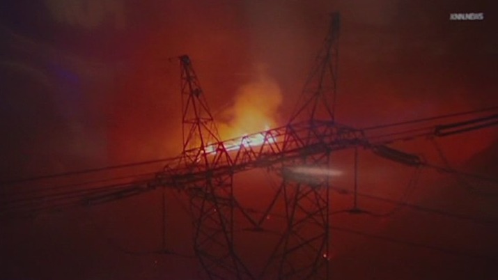 SoCal Edison says equipment may have started Hurst Fire