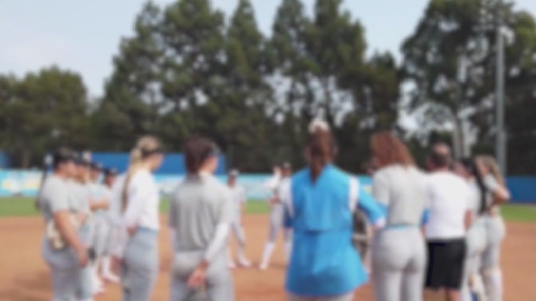 Trump bans transgender athletes from women's sports