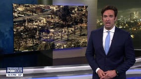 Altadena residents brace for storms after Eaton Fire