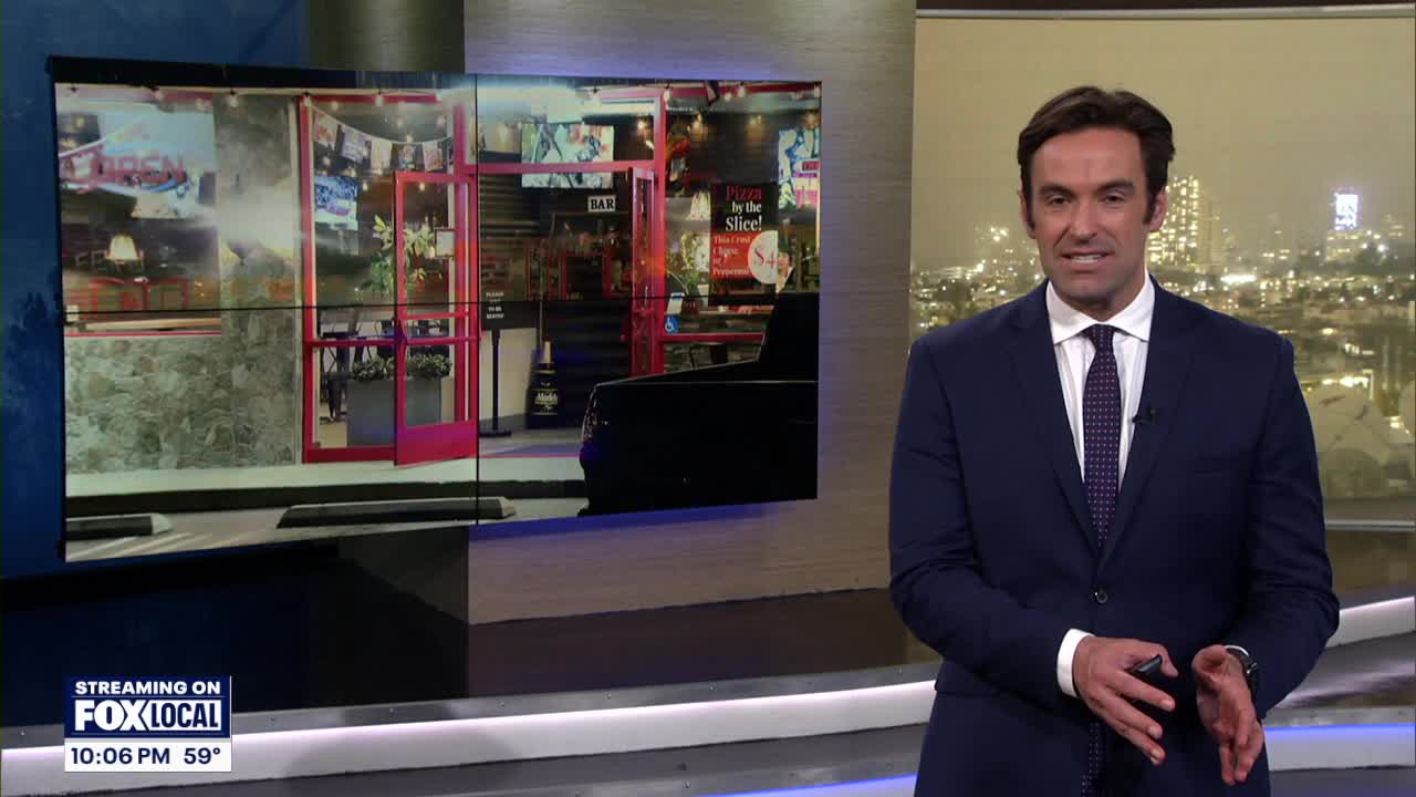 Pasadena gastropub fighting to stay afloat after fires