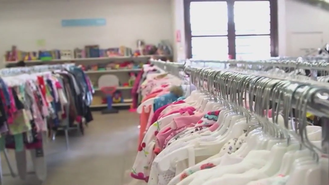 Union Rescue Mission Thrift Store opens in Torrance