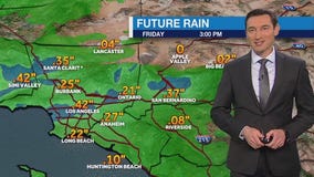 Weather forecast for Wednesday, Feb. 5