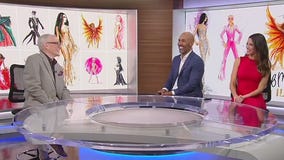 Bob Mackie talks documentary, decades-long career