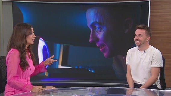 Frankie Muniz talks new thriller 'Renner'