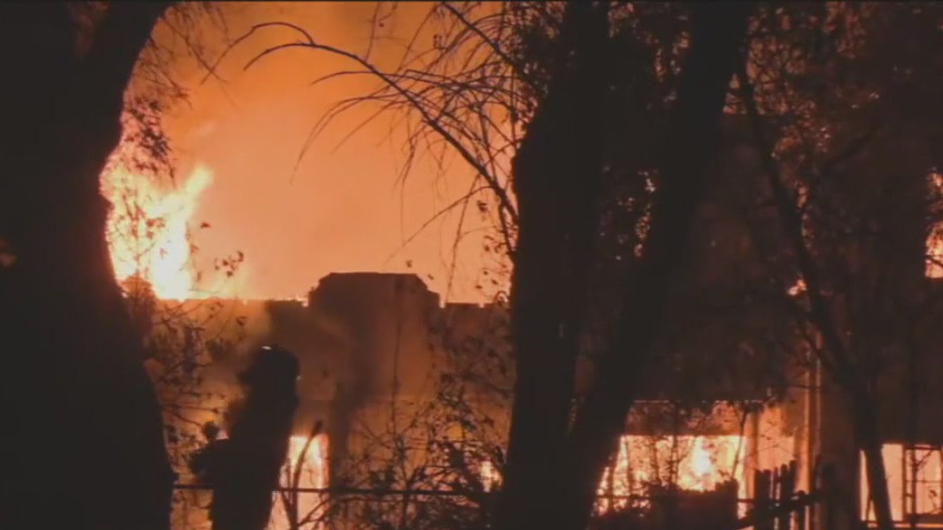 'Selma' actor loses home in Eaton Fire