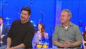 Ken Marino & Joe Lo Truglio raise money for wildfire response