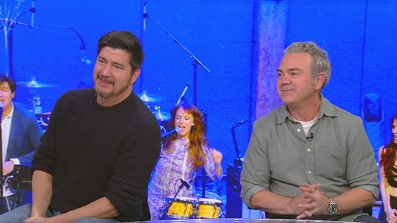 Ken Marino & Joe Lo Truglio raise money for wildfire response