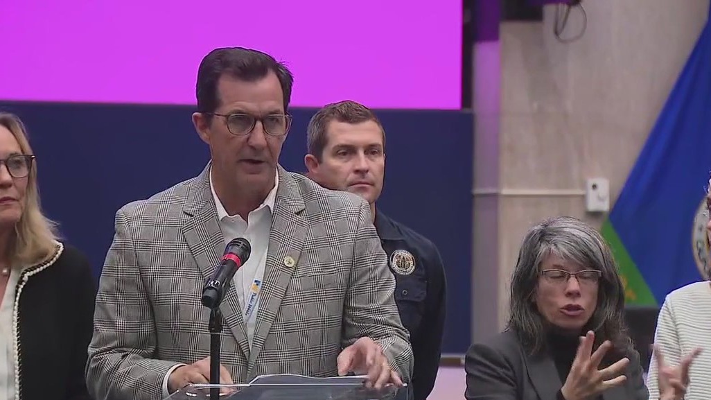 LA fires: Update on debris cleanup, maintenance